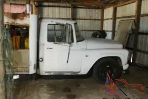 1964 International Harvester 1300C