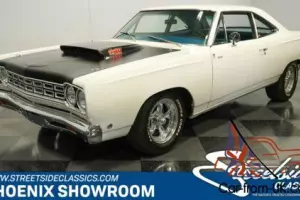 1968 Plymouth Road Runner 440 Six Pack Photo