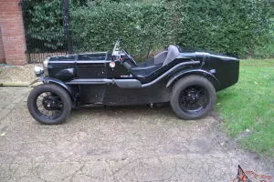 Austin 7 Ulster (rep) engineered and built by John Miles
