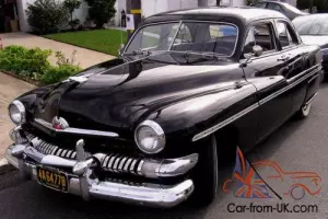 1951 Mercury Other