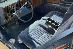1984 Buick Riviera