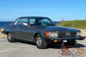 1980 Mercedes-Benz SL-Class