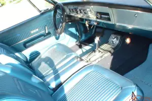 1965 Plymouth Satellite Base 440 NO RESERVE
