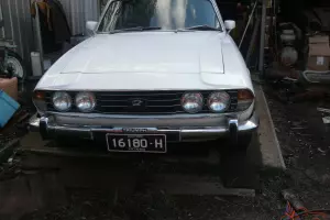  Triumph Stag Sports 