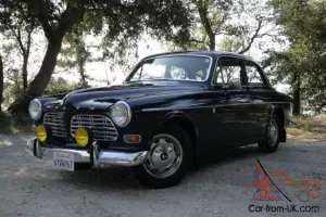 1967 Volvo 123 GT Canadian