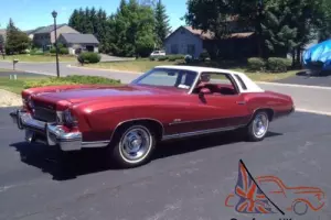 1973 Chevrolet Monte Carlo