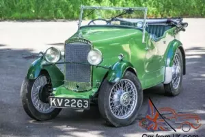 1932 Triumph Southern Cross four-seat Tourer