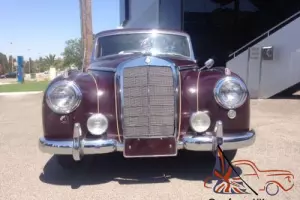 1954 Mercedes 300 Adenauer