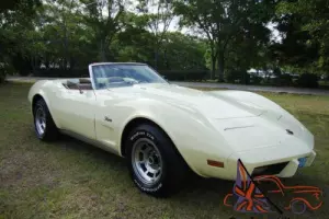 1975 Chevrolet Corvette