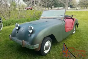 1950 CROSLEY G80 HOT SHOT