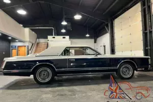 1979 Lincoln Mark Series
