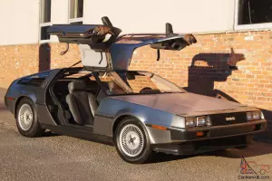 1983 Delorean  CANADIAN EDITION !!!!
