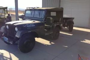 1952 Willys M38A1