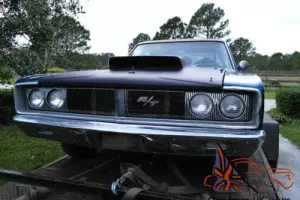 1967 Dodge Coronet R/T