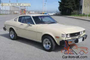 1977 Toyota Celica