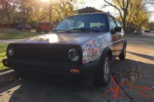 1987 Volkswagen Golf