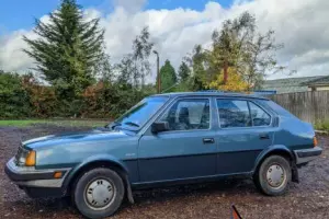 Volvo 340 GL 1985