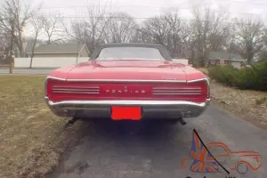 1966 Pontiac GTO