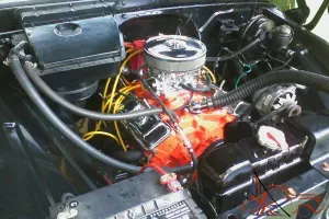 1966 GMC Panel Truck