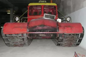  1968 SNOW TRAC MASTER ST4B Vintage Snowmobile ATV - Not Sled, Argocat, Amphicat 