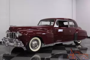 Lincoln : Continental Photo