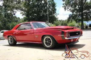 1969 Chevrolet Camaro