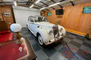 1953 RILEY RME