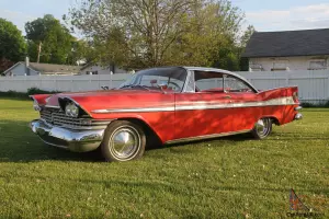 Loving restoration. Show stopper, eye-catching classic!