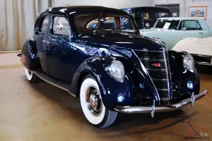 1937 Lincoln MKZ/Zephyr Photo
