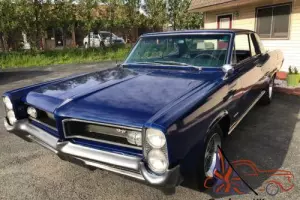 1964 Pontiac Grand Prix Photo
