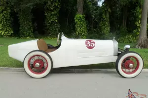 1929 Bugatti T-35 Racer Kit Car Replica on 1968 VW Chassis Roadster