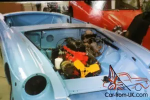 1972 MG MGB Mk III Roadster