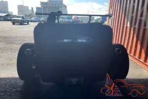 1929 Plymouth Rat Rod Photo