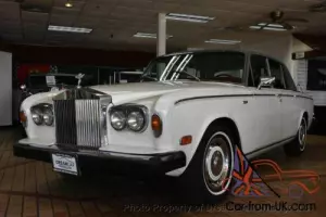 1978 Rolls-Royce Silver Shadow