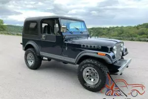 1983 Jeep CJ