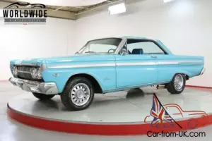 1964 Mercury Comet Caliente