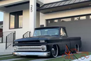 1965 Chevrolet C-10