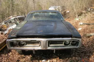 1971 DODGE CHARGER R/T 440  4 SPEED  DANA 60
