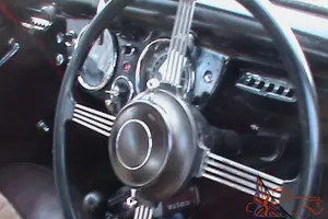 sunbeam talbot sports AEE674