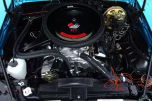 1969 Chevrolet Camaro ZL1