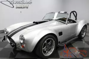 1965 Shelby Cobra Factory Five