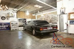 1985 Rolls-Royce Silver Spur/Silver Spirit