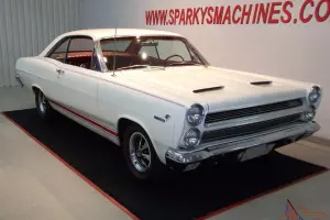 1966 Mercury Comet GT