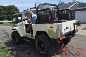 1977 Toyota Land Cruiser