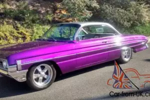 1961 Oldsmobile Eighty-Eight DYNAMIC