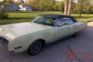 1967 Oldsmobile Ninety-Eight