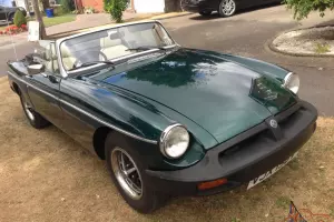  MG B ROADSTER, 1979 