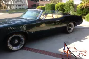 1972 Oldsmobile Cutlass CUTLESS SUPREME