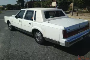 Lincoln BLASS EDITION - SURVIVOR - 59K MI