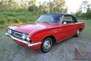 1962 Buick Skylark Special Convertible FireBall V6 CALL NOW